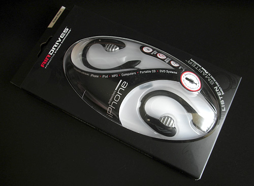 airdrives_iphone_1 AirDrives Interactive Earphones For iPhone (Image property of OhGizmo!)
