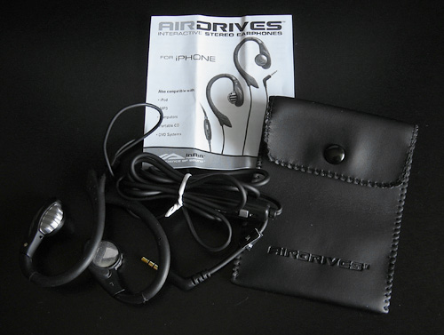 airdrives_iphone_3 AirDrives Interactive Earphones For iPhone (Image property of OhGizmo!)