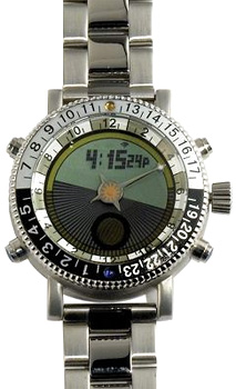 The Astronomer's Chronograph (Image courtesy Hammacher Schlemmer)