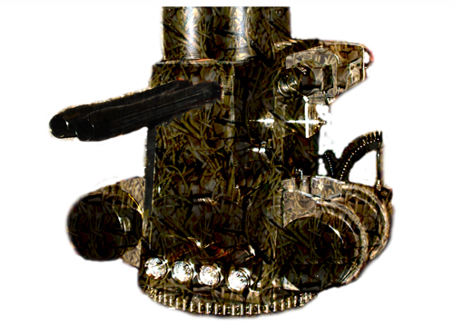 Paintball Turret