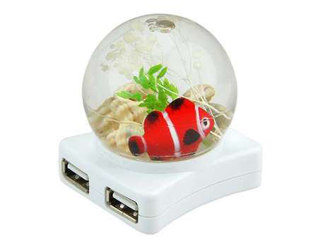 Fish USB Hub