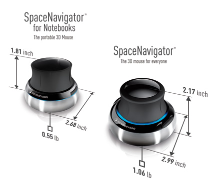 SpaceNavigator