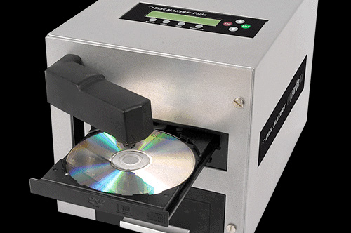 forte_duplicator Forte CD/DVD Duplicator (Image courtesy Disc Makers)