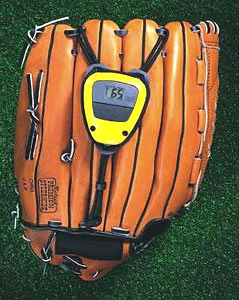 Glove Radar (Image courtesy Baseball Tips)