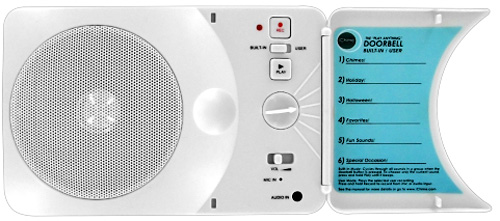ichime iChime Digital Doorchime (Image courtesy iChime)