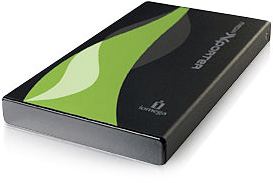 Iomega Media Xporter (Image courtesy Iomega)