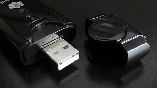Pinnacle PCTV HD Pro Stick (Image property of OhGizmo!)