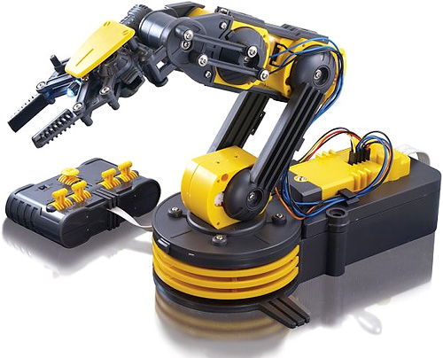 Robot Arm (Image courtesy RED5)
