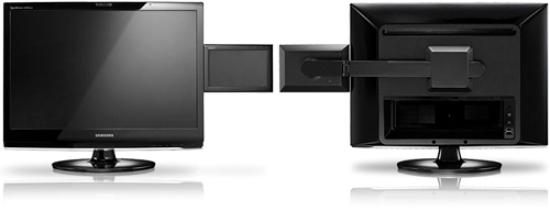 samsung_2263dx Samsung 2263DX (Images courtesy Samsung)
