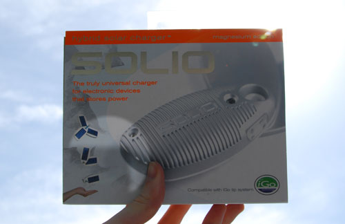 Solio Box