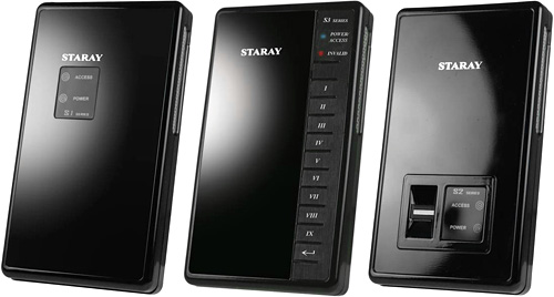 STARAY Drive Enclosures (Images courtesy RAIDON)