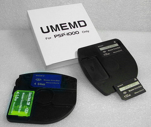 UMEMD (Image courtesy Team Xecuter)