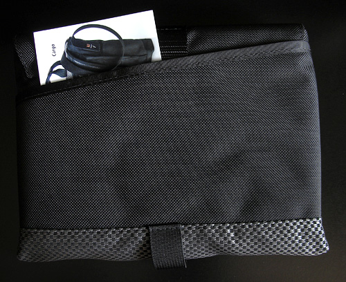 WaterField Designs SleeveCase For The Asus EEE (Image property of OhGizmo!)