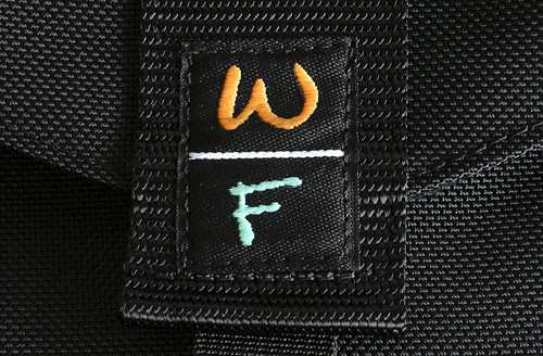 WaterField Designs SleeveCase For The Asus EEE (Image property of OhGizmo!)
