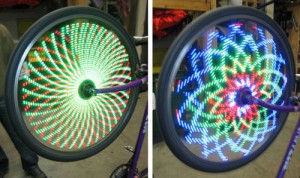 Monkeylectric Bike Lighting System