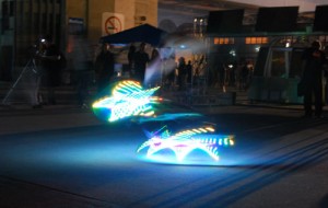 Monkeylectric Bike Lighting System