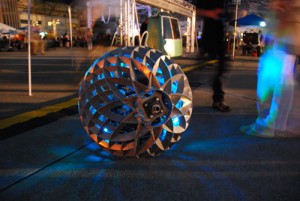 Orb Swarm