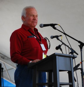 Buzz Aldrin
