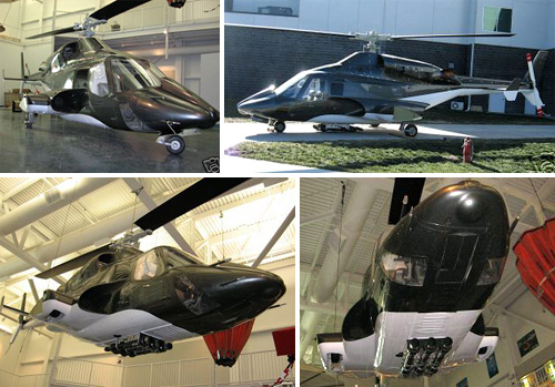 Airwolf Replica (Images courtesy eBay)