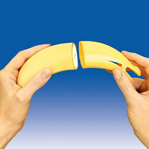 Solusi Makan Pisang dengan Hemat