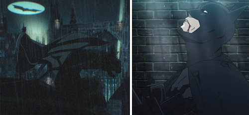 Batman Gotham Knight (Images courtesy Warner Brothers)