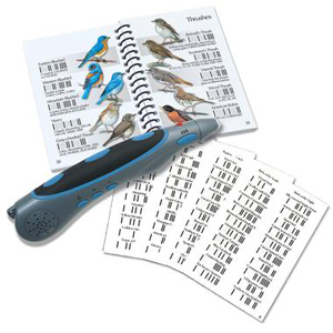 206 Bird Song Identifier (Image courtesy SkyMall)