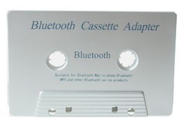 Flexii Bluetooth Cassette