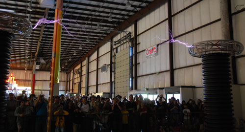 Tesla Coils