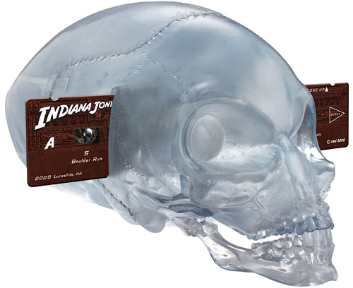 crystal_skull_projector Crystal Skull Adventure Projector (Image courtesy IndianaJonesShop.com)