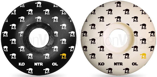 Kontrol Imperial Rollers (Images courtesy ActionVillage.com)
