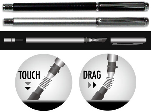 ipod iphone pen
