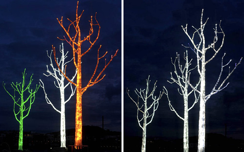 lervik_light_tree Light Tree (Images courtesy Lervik Design)