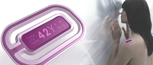 Timex Life Index Watch (Image courtesy Timex)