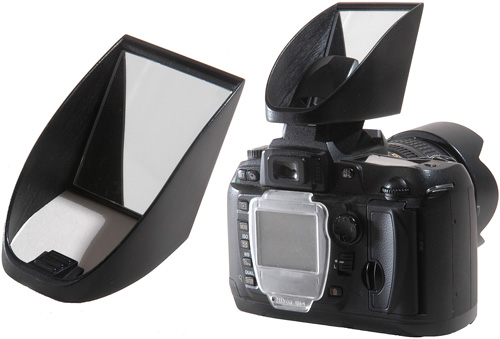 Professor Kobré\'s Lightscoop (Images courtesy Lightscoop)