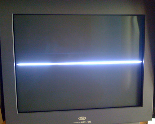 RIP LaCie (Image property of OhGizmo!)