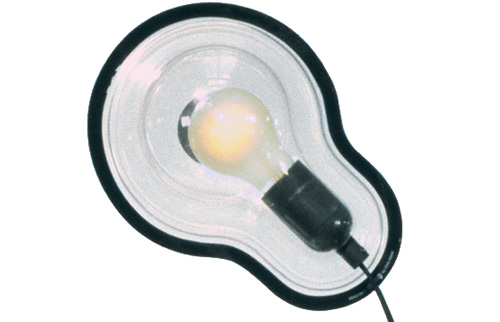 sticky_lamp Sticky Lamp (Image courtesy the Design Museum Shop)