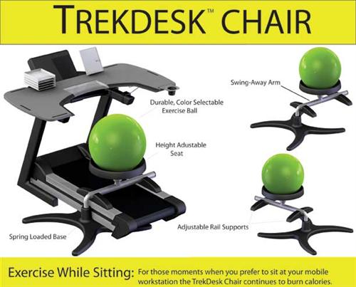 TrekDesk