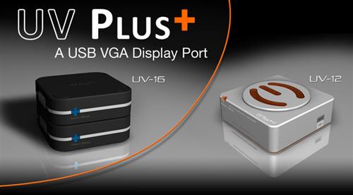 EVGA USB Display Adapters