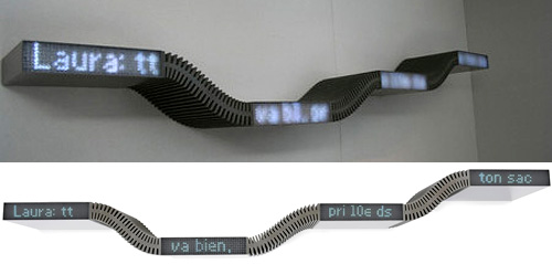 WaSnake Shelf (Images courtesy Newlaunches.com)