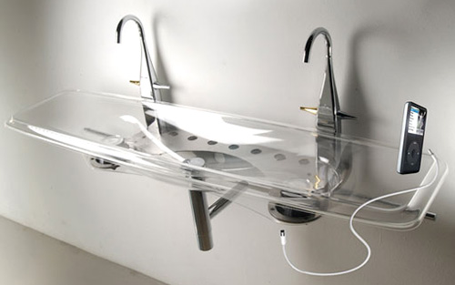 x_light_basin WET X-Light SURROUND Basin (Image courtesy WET)