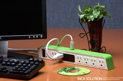 CheckTap - Automatic Energy Saving Powerstrip