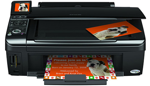 epson_nx400 Epson Stylus NX400 (Image courtesy Epson)