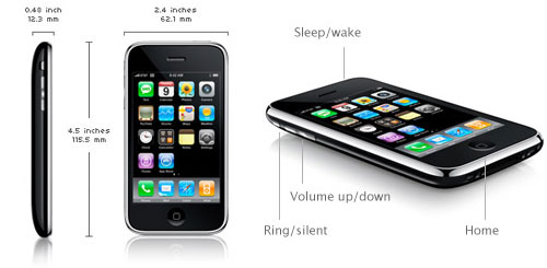 Apple iPhone 3G