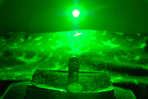 Laser