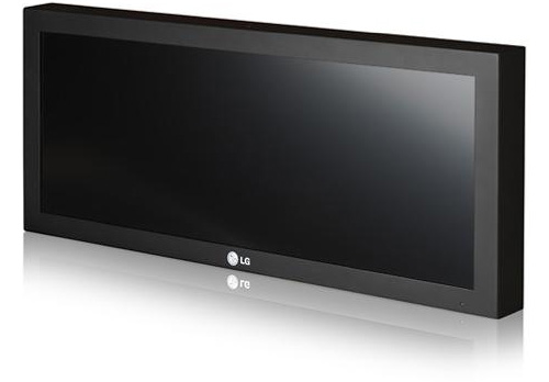 LG Stretched Display Monitos (Image courtesy T3)