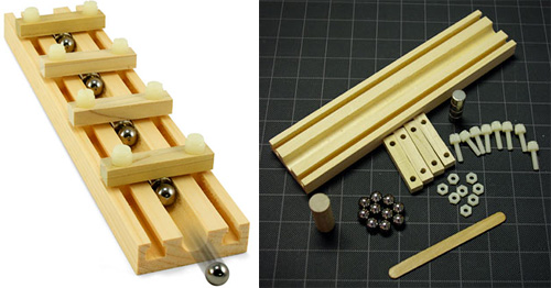 magnetic_accelerator_kit Magnetic Accelerator Kit (Images courtesy ThinkGeek)