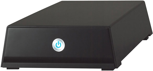 Marshal SATA HDD Case (Image courtesy Marshal Corporation)