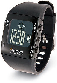 Meteo Weather Forecast Watch (Image courtesy Oregon Scientific)