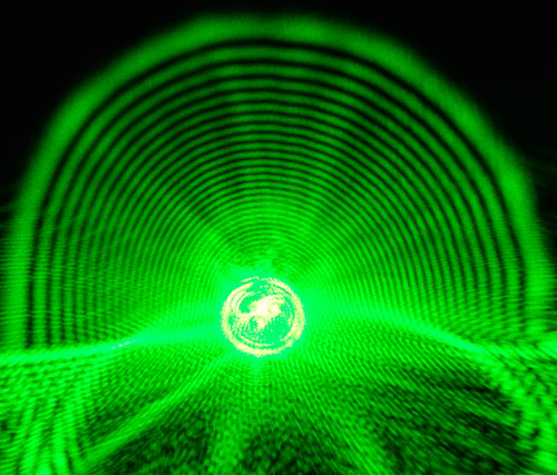 Dye Pattern