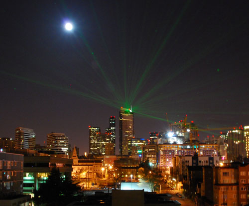 Seattle Skyline
